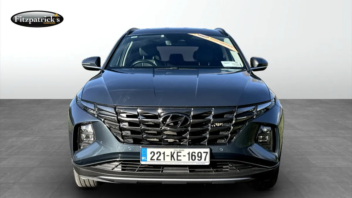 Hyundai Tucson 2022 - 2WD Executive Plus HEV - Image 3