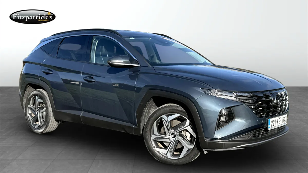 Hyundai Tucson 2022 - 2WD Executive Plus HEV - Image 1
