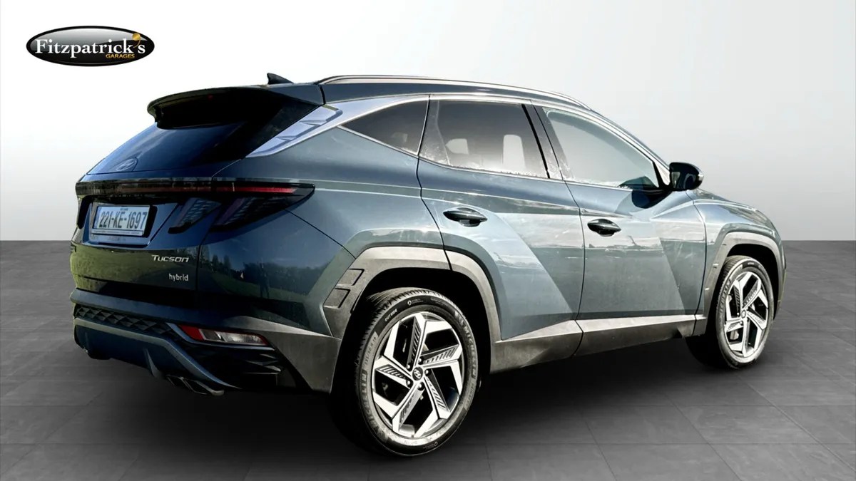 Hyundai Tucson 2022 - 2WD Executive Plus HEV - Image 2