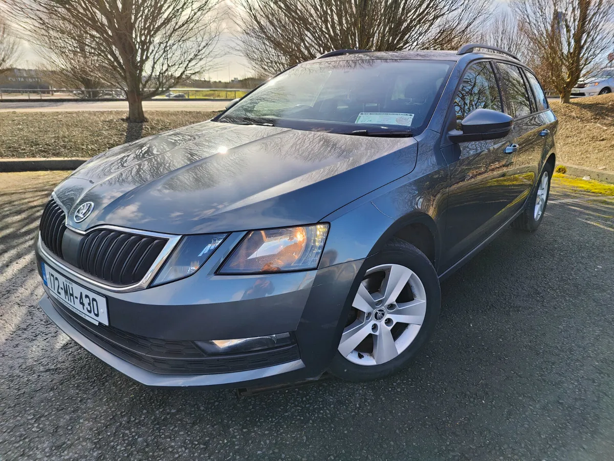 Skoda Octavia 2017 comes with new nct - Image 1