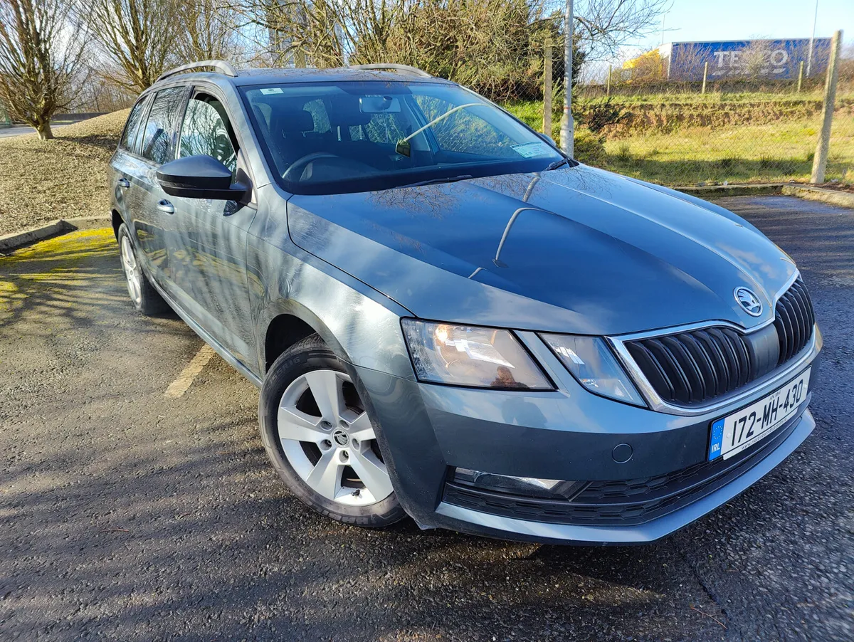 Skoda Octavia 2017 comes with new nct - Image 2