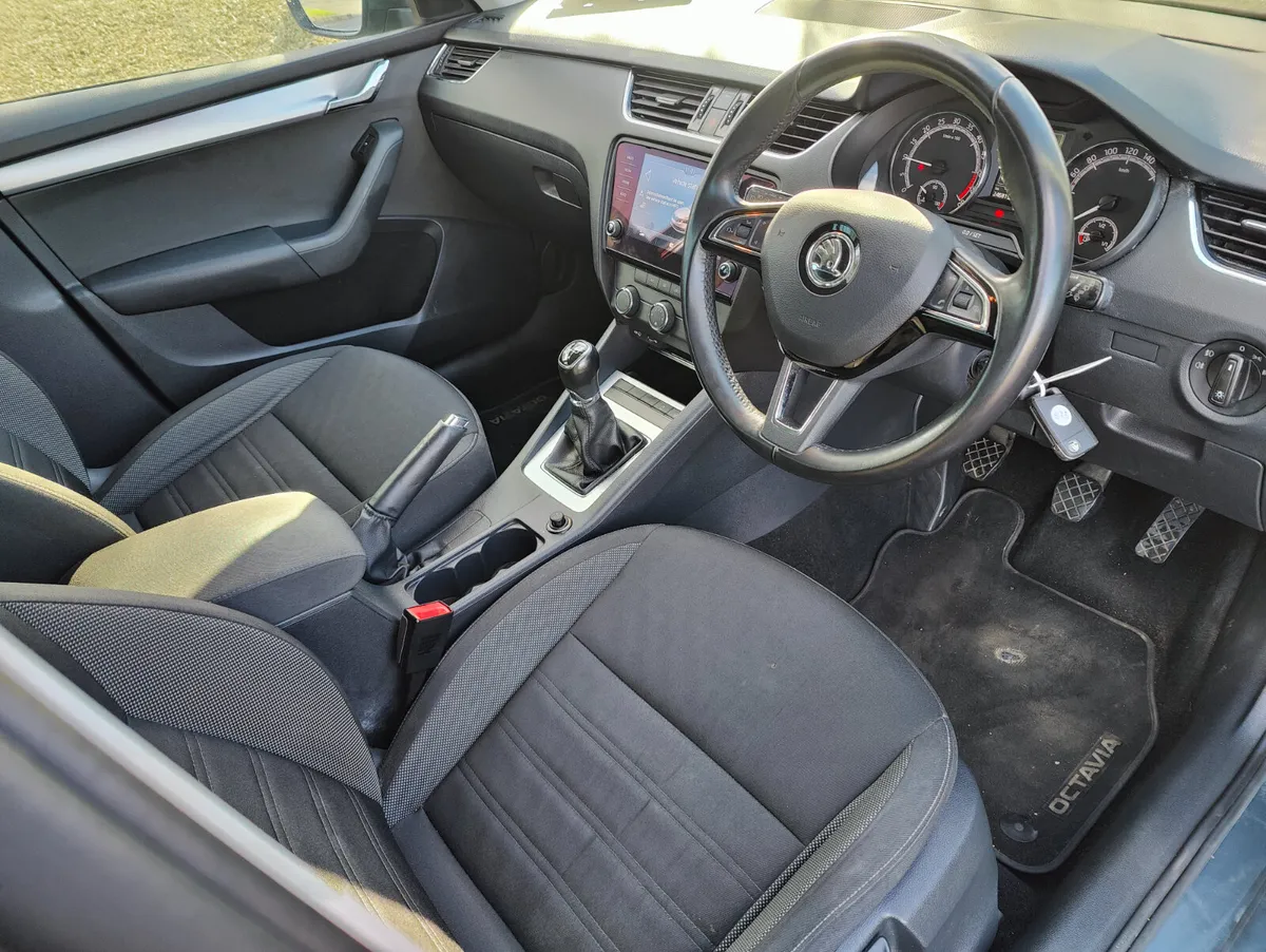 Skoda Octavia 2017 new nct for 2 years - Image 2