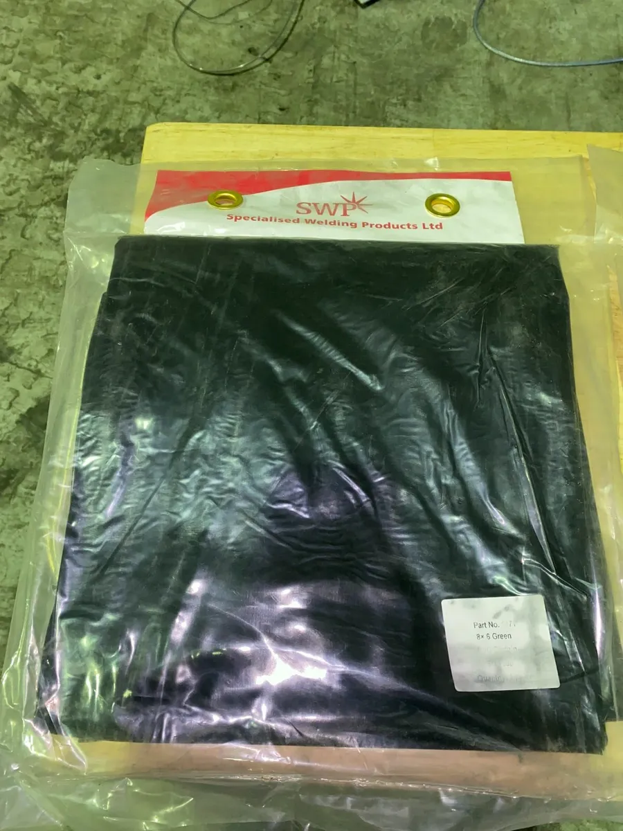 SWP welding curtains - Image 3