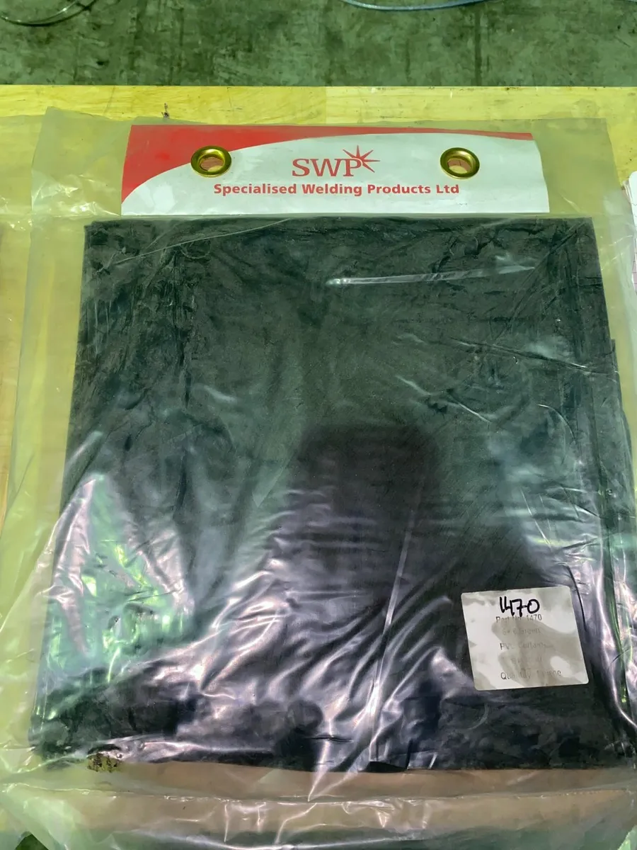 SWP welding curtains - Image 1