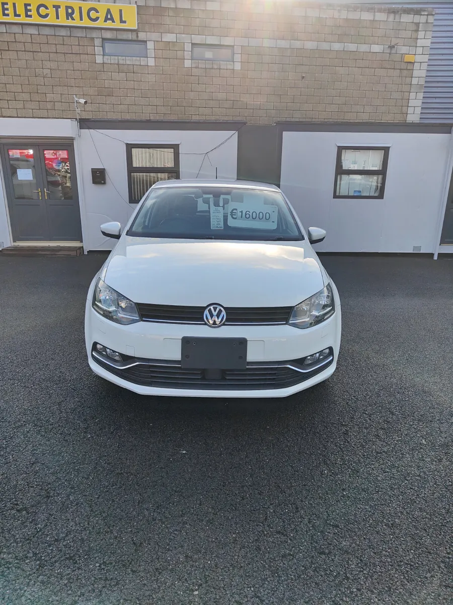 2017 VW POLO AUTOMATIC DSG - Image 3