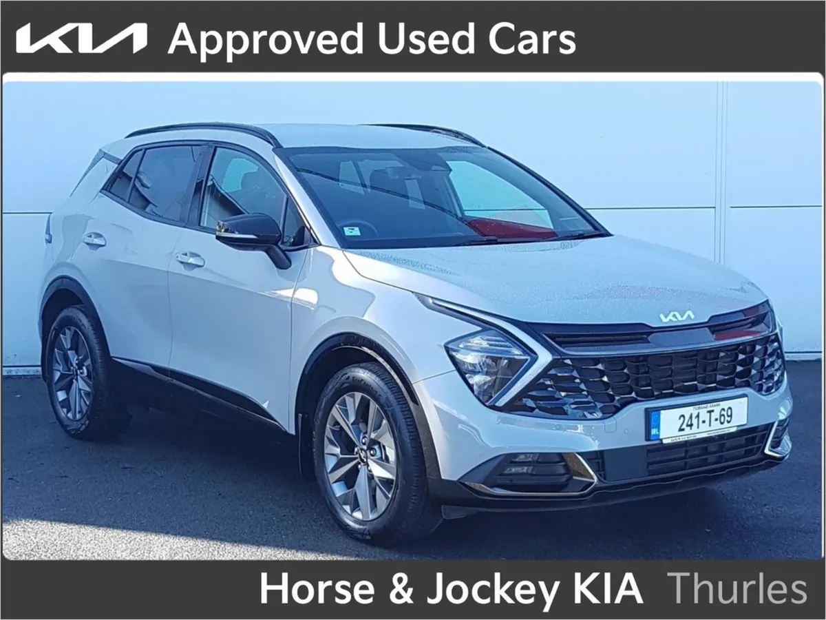 Kia Sportage Anniversary Edition Hybrid - Image 1