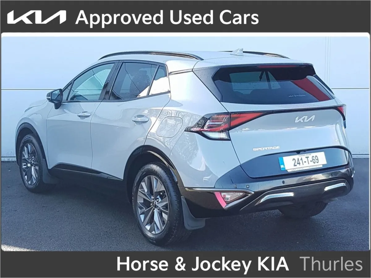 Kia Sportage Anniversary Edition Hybrid - Image 4