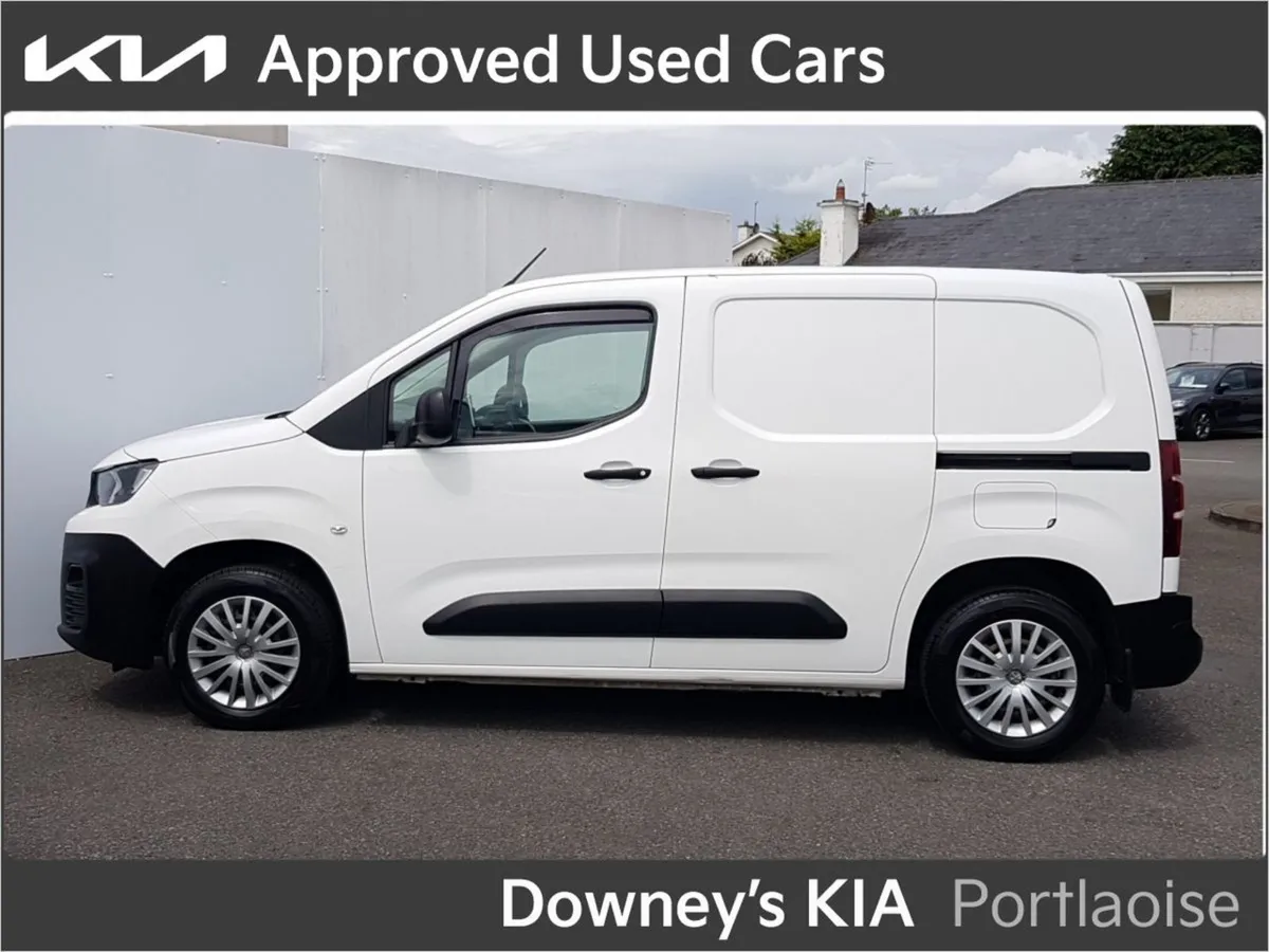Peugeot Partner 1.5 TD VAN - Image 2