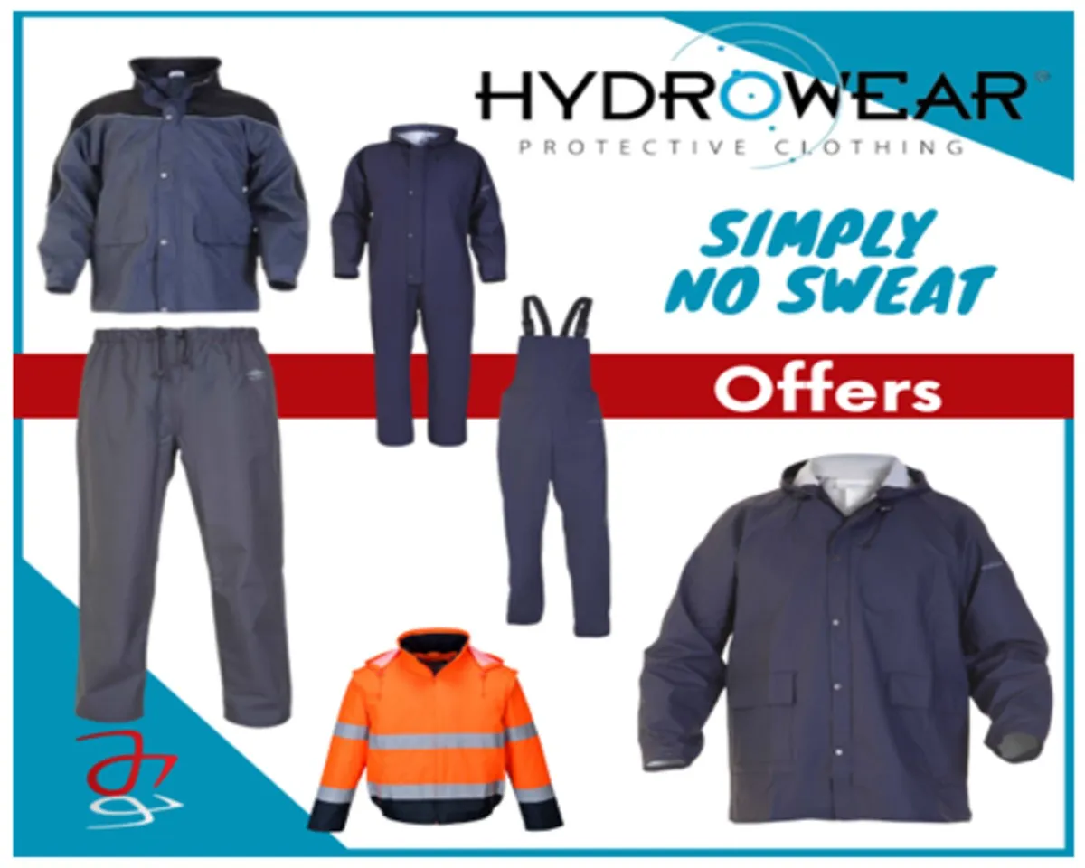 Hydrowear at the Lowest Prices - Image 1