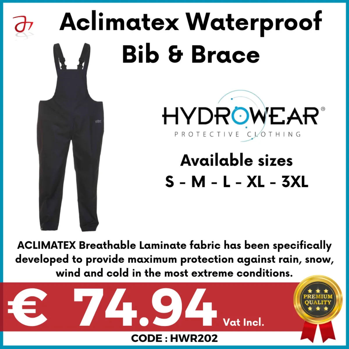 Hydrowear at the Lowest Prices - Image 3