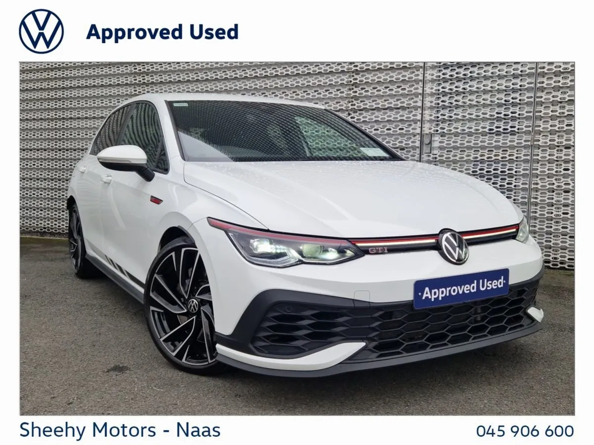 Volkswagen Golf GTI Clubsport 2.0tsi 300HP DSG - Image 1