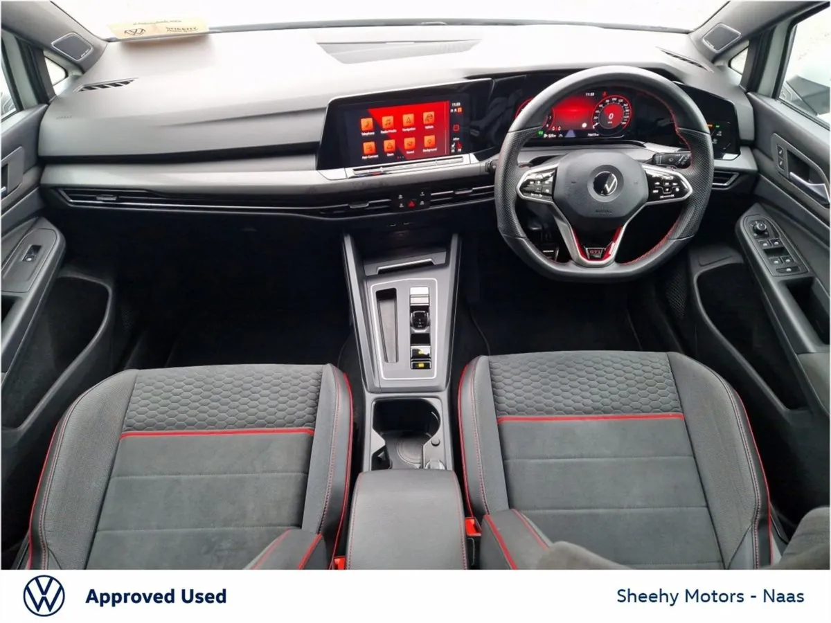 Volkswagen Golf GTI Clubsport 2.0tsi 300HP DSG - Image 2