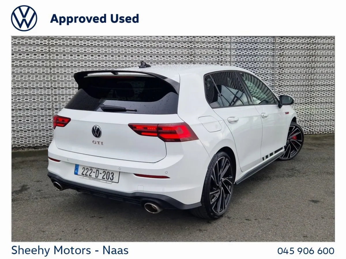 Volkswagen Golf GTI Clubsport 2.0tsi 300HP DSG - Image 3