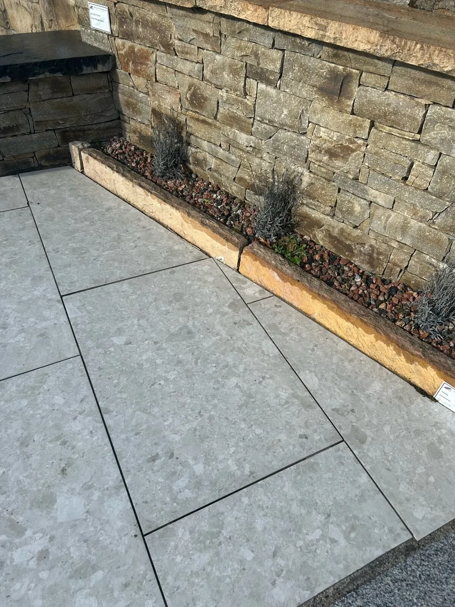 Sandstone Kerbs 19.99€ inc vat - Image 1