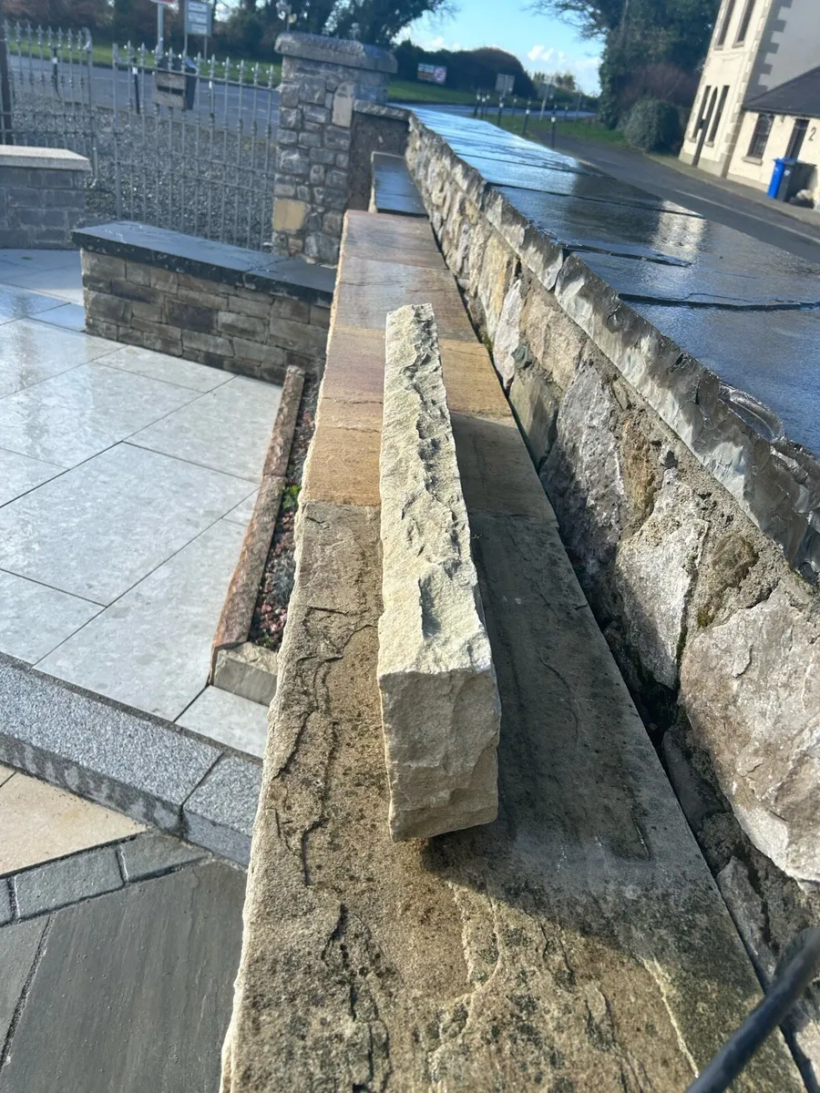 Sandstone Kerbs 19.99€ inc vat - Image 2