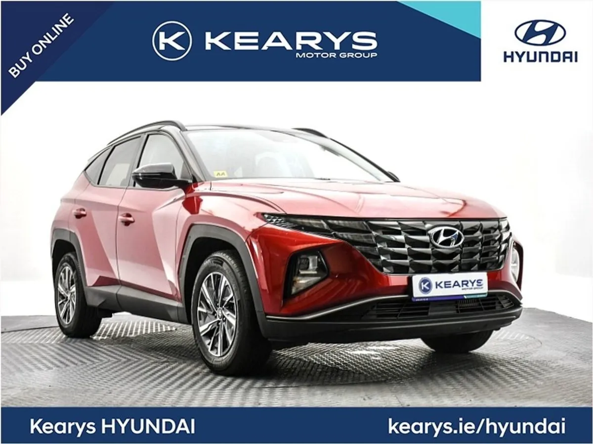 Hyundai Tucson Executive HEV 2tone - Image 1