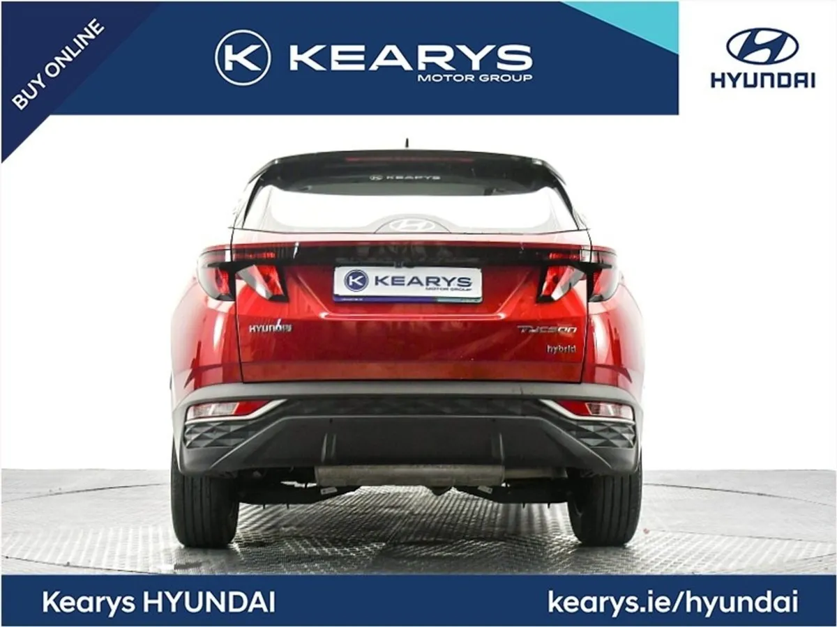 Hyundai Tucson Executive HEV 2tone - Image 3
