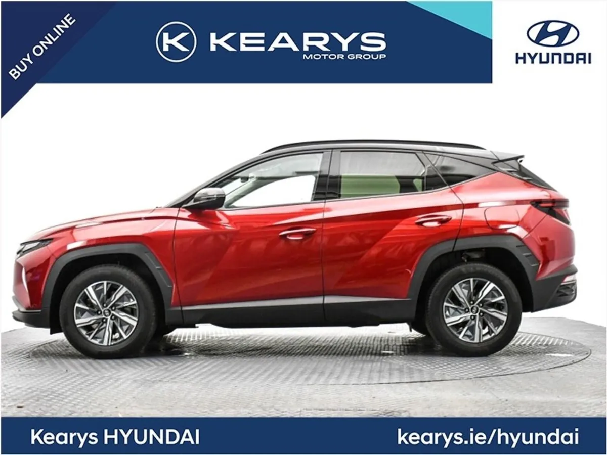 Hyundai Tucson Executive HEV 2tone - Image 4