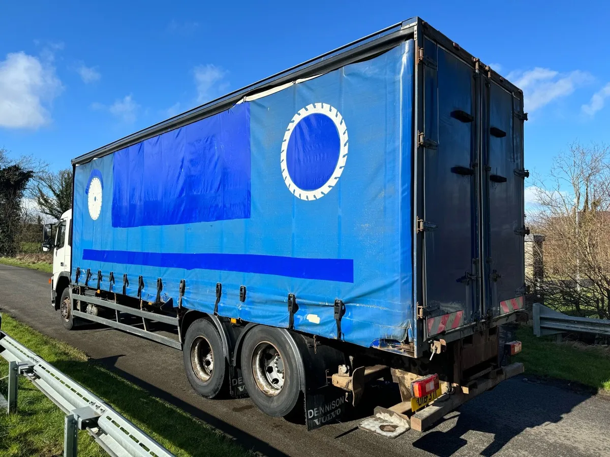 Fm9 Volvo 6x2 ( manual) - Image 2