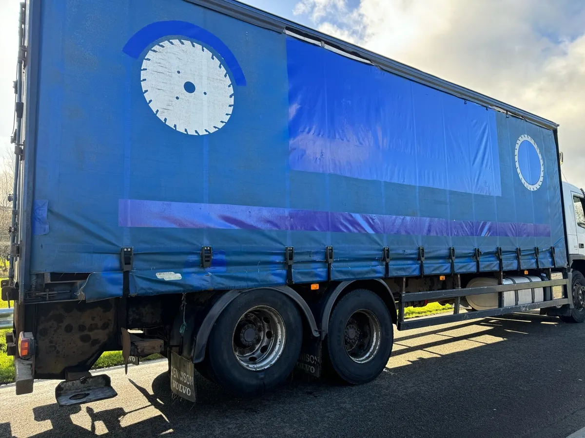 Fm9 Volvo 6x2 ( manual) - Image 4