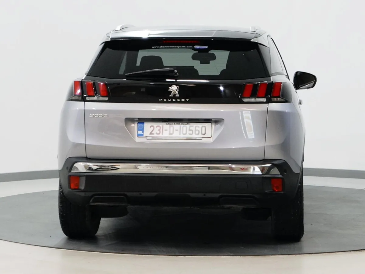*47* 2023 Peugeot 3008 1.5hdi allure auto - Image 4