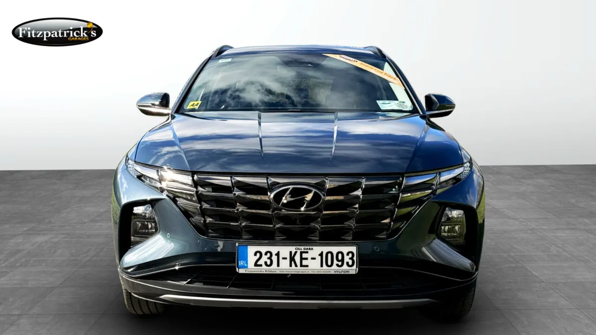 Hyundai Tucson Hybrid Executive Plus - Image 2