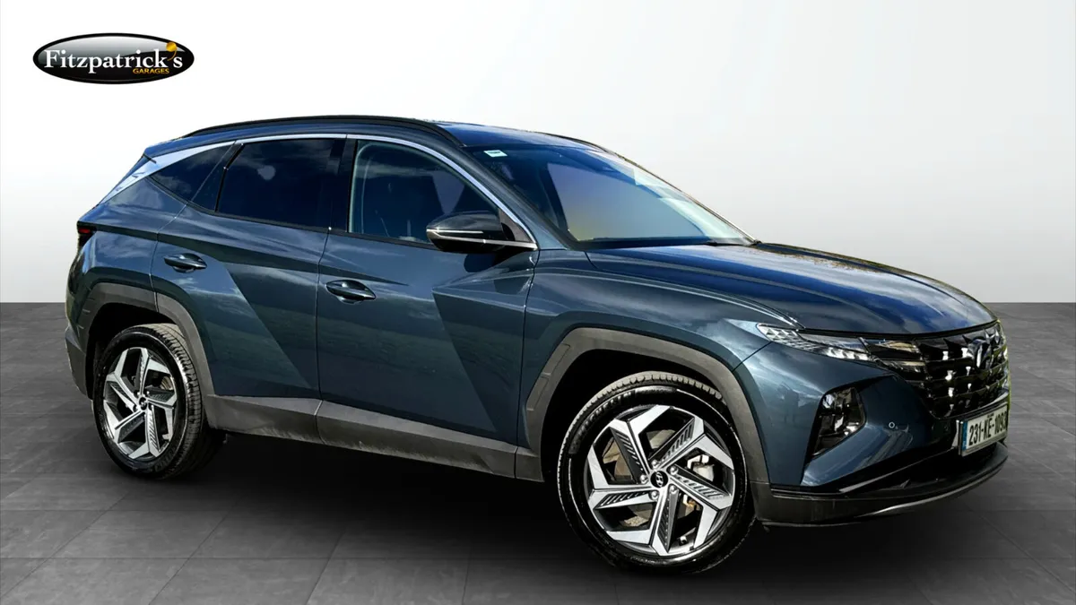 Hyundai Tucson Hybrid Executive Plus - Image 1