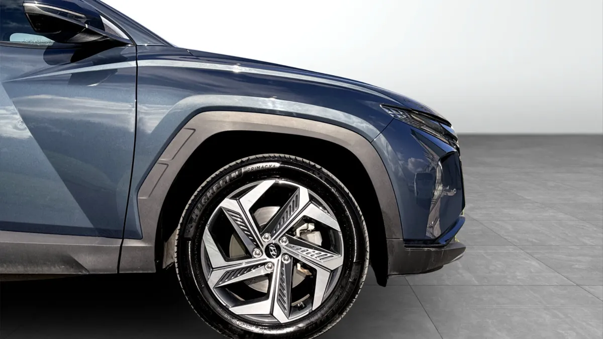 Hyundai Tucson Hybrid Executive Plus - Image 3