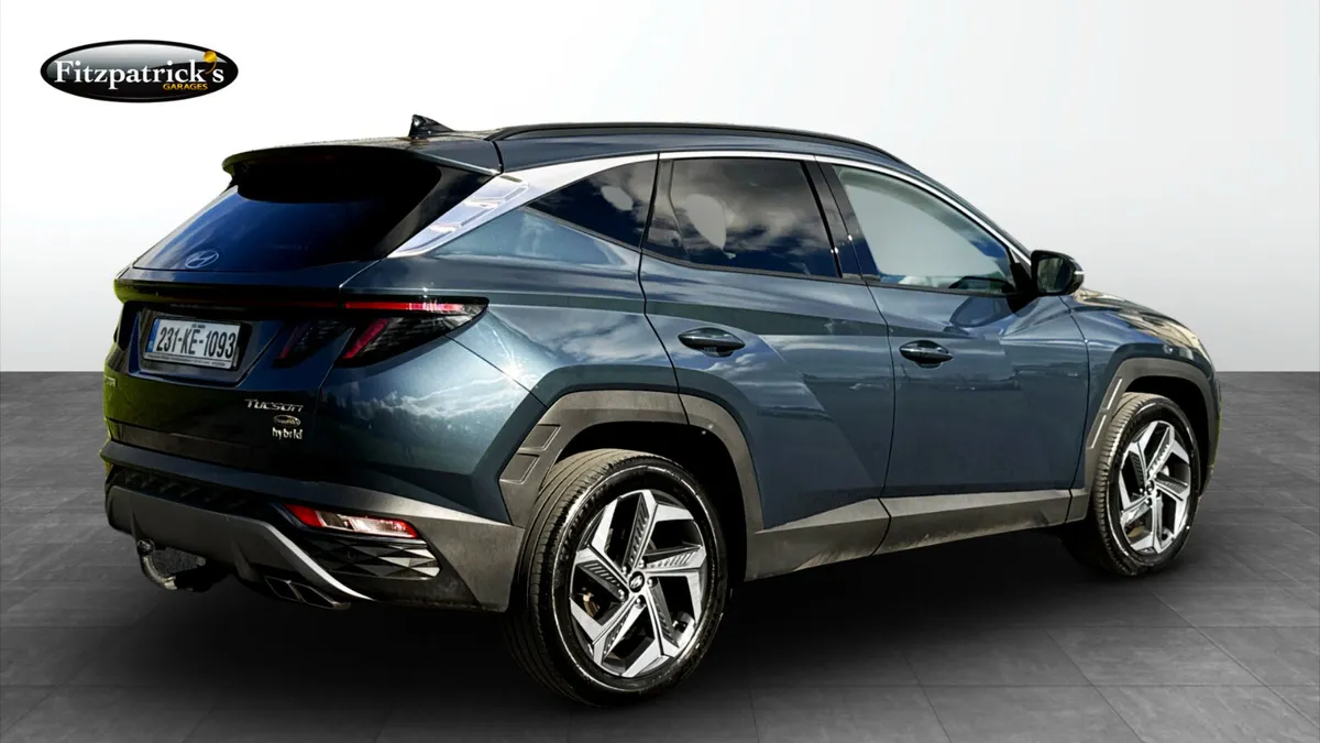Hyundai Tucson Hybrid Executive Plus - Image 4