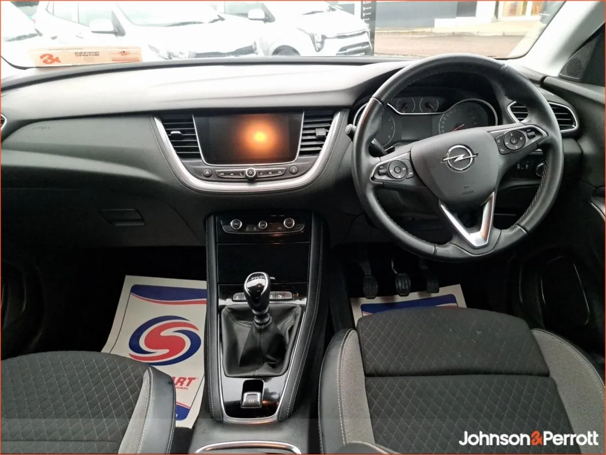 Opel GRANDLAND X 1.2i 130PS 6 Speed SRI - Image 4