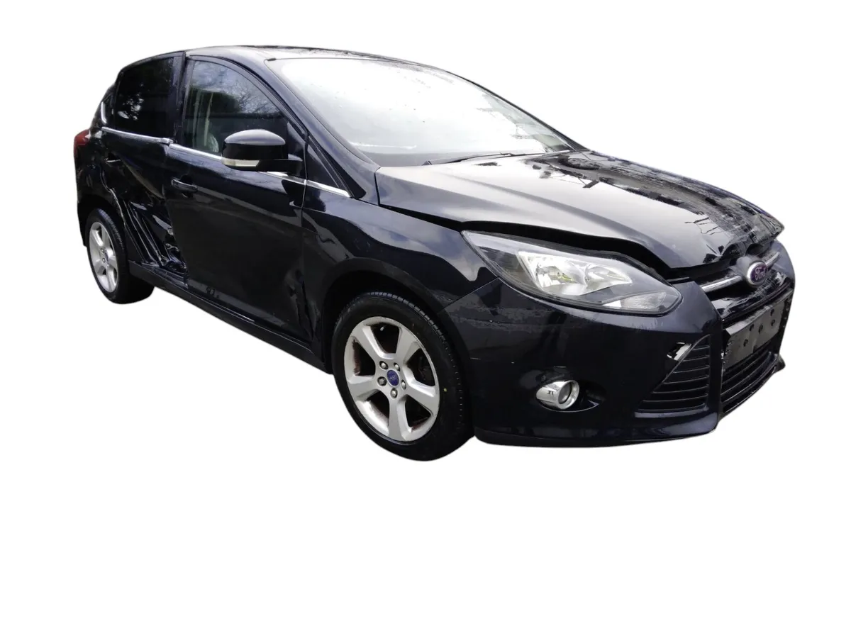 2014 FORD FOCUS Breaking/Dismantling - Image 1
