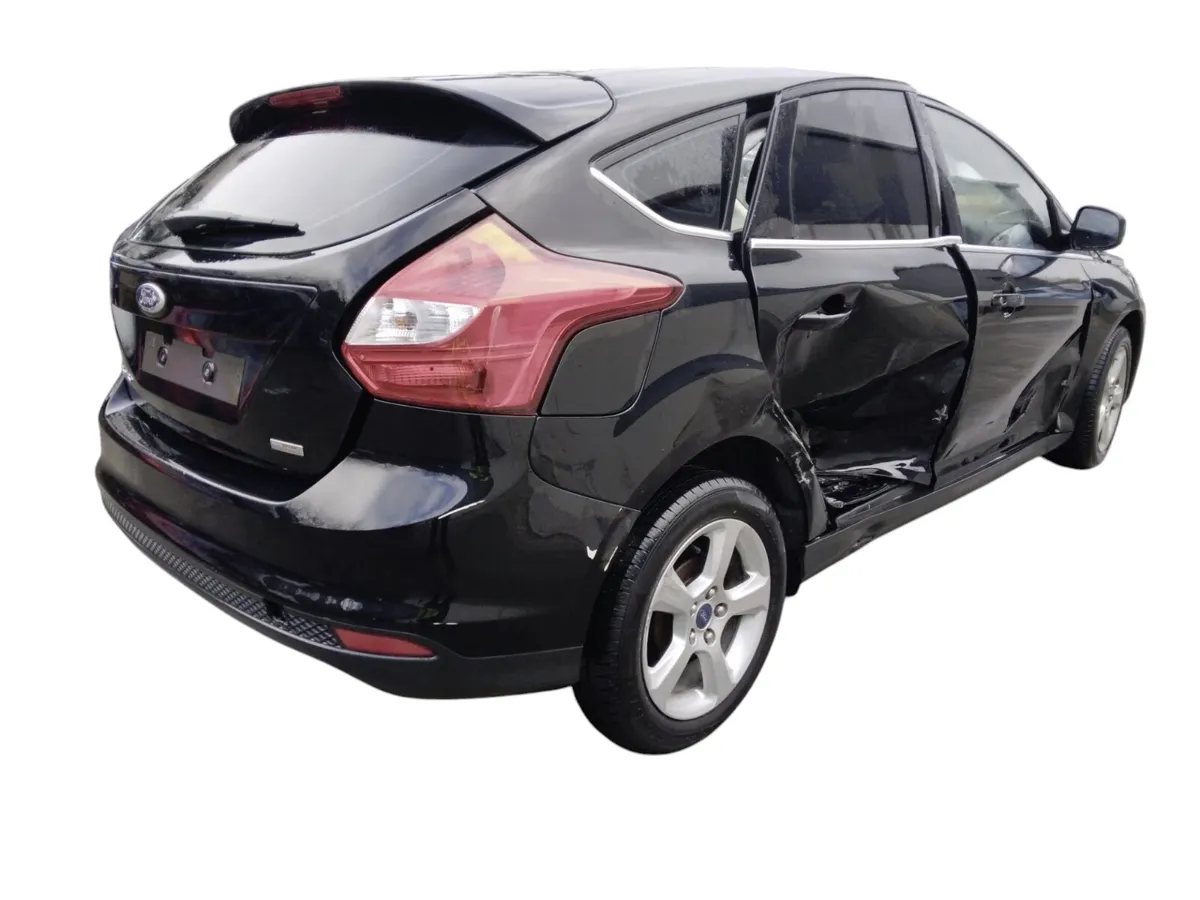 2014 FORD FOCUS Breaking/Dismantling - Image 3