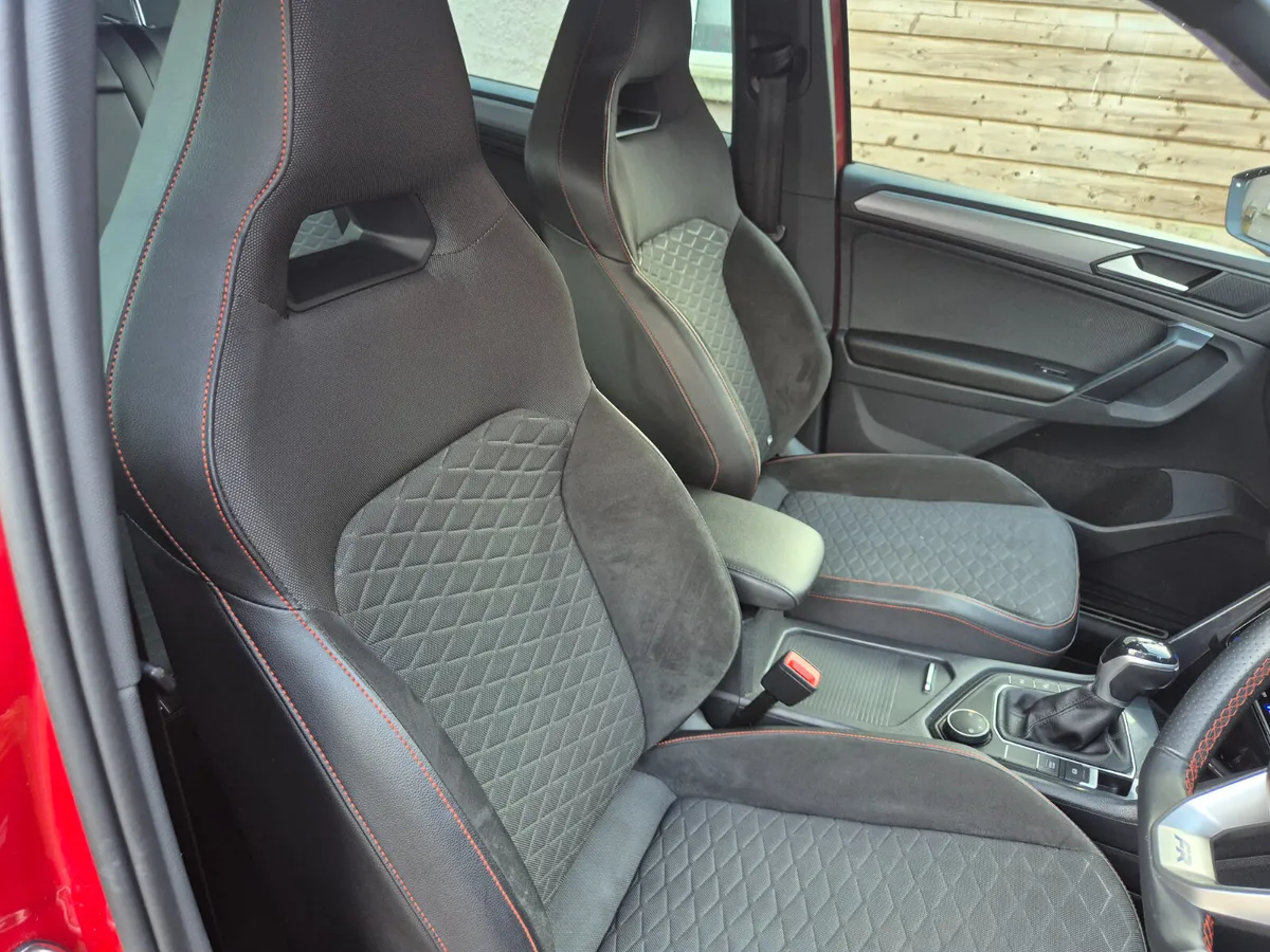 SEAT Tarraco 2021 Dsg Fr Model 7 seater - Image 3