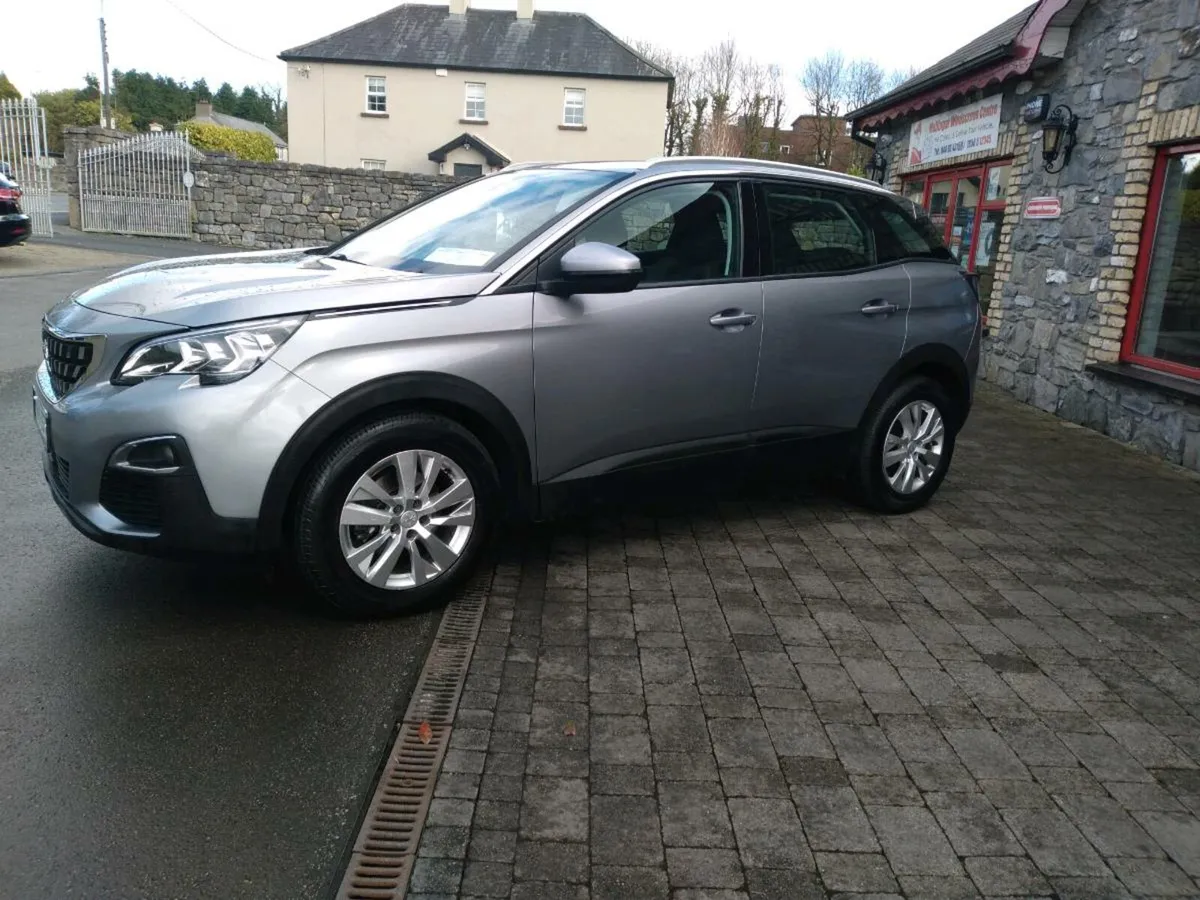PEUGEOT 3008 ACTIVE 1.6 HDI AUTOMATIC - Image 2
