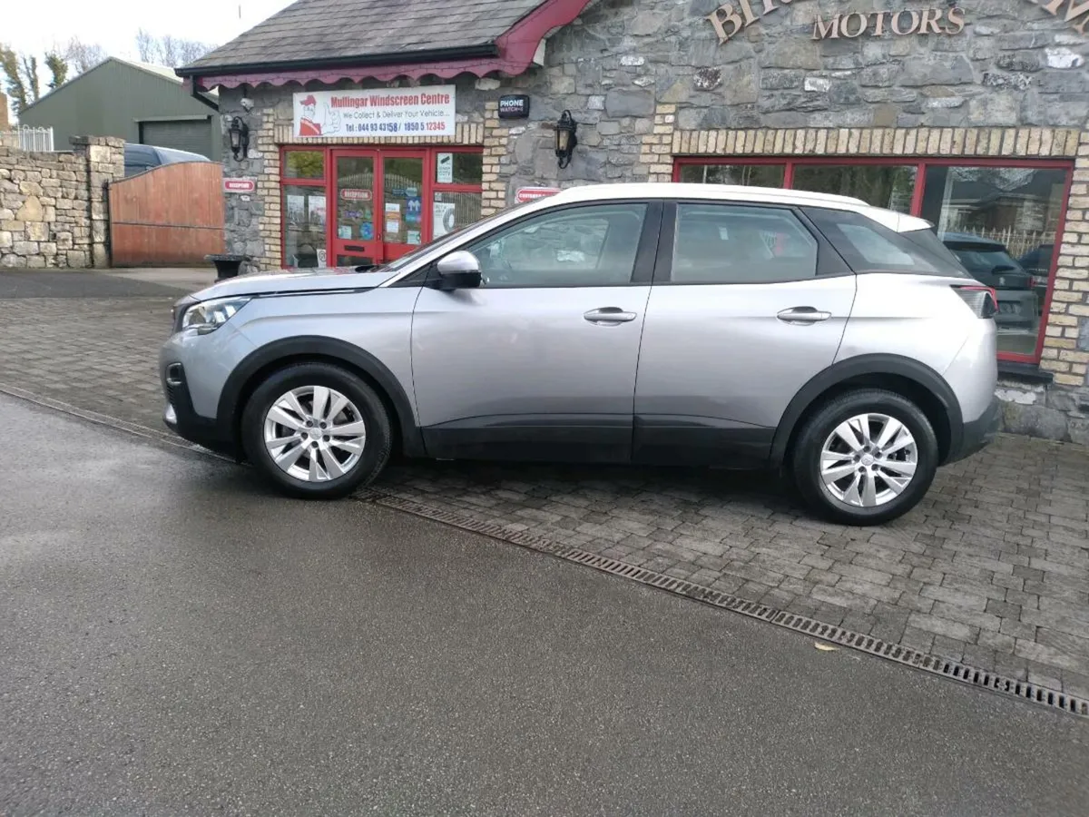 PEUGEOT 3008 ACTIVE 1.6 HDI AUTOMATIC - Image 3