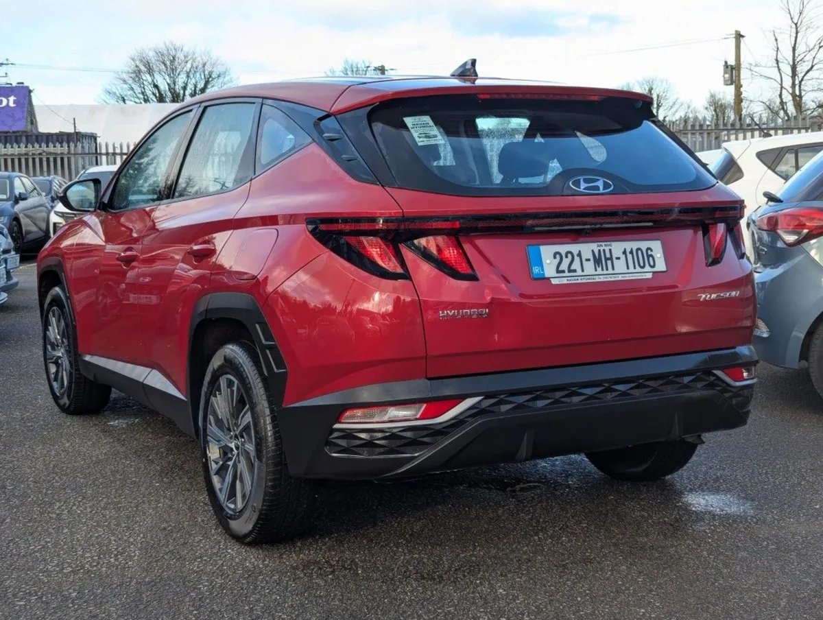 Hyundai Tucson 1.6d Comfort Plus  huge Sale - Image 4