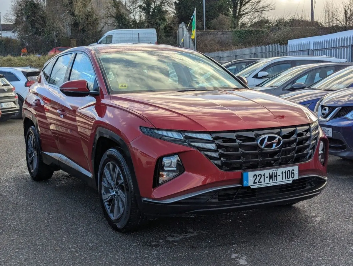 Hyundai Tucson 1.6d Comfort Plus  just IN - Image 1