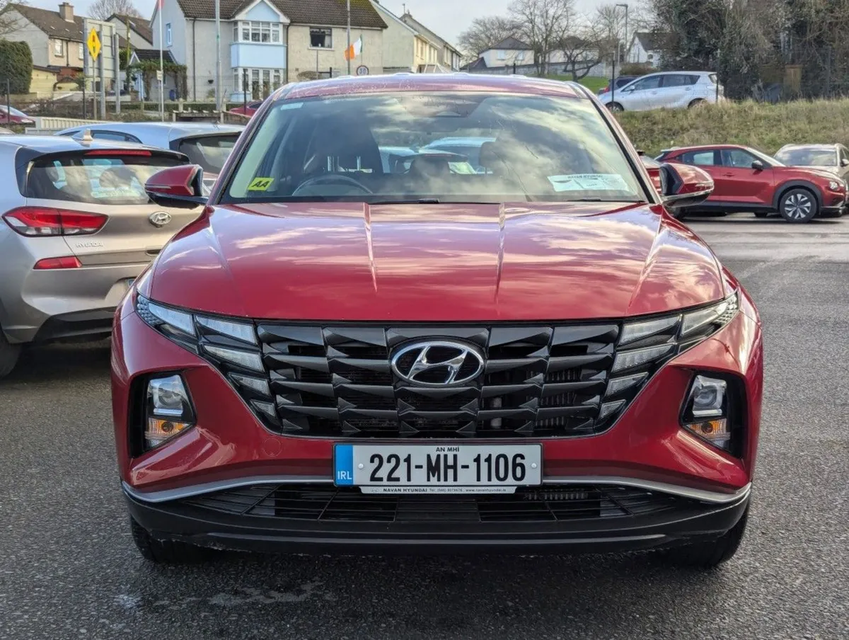 Hyundai Tucson 1.6d Comfort Plus  just IN - Image 2