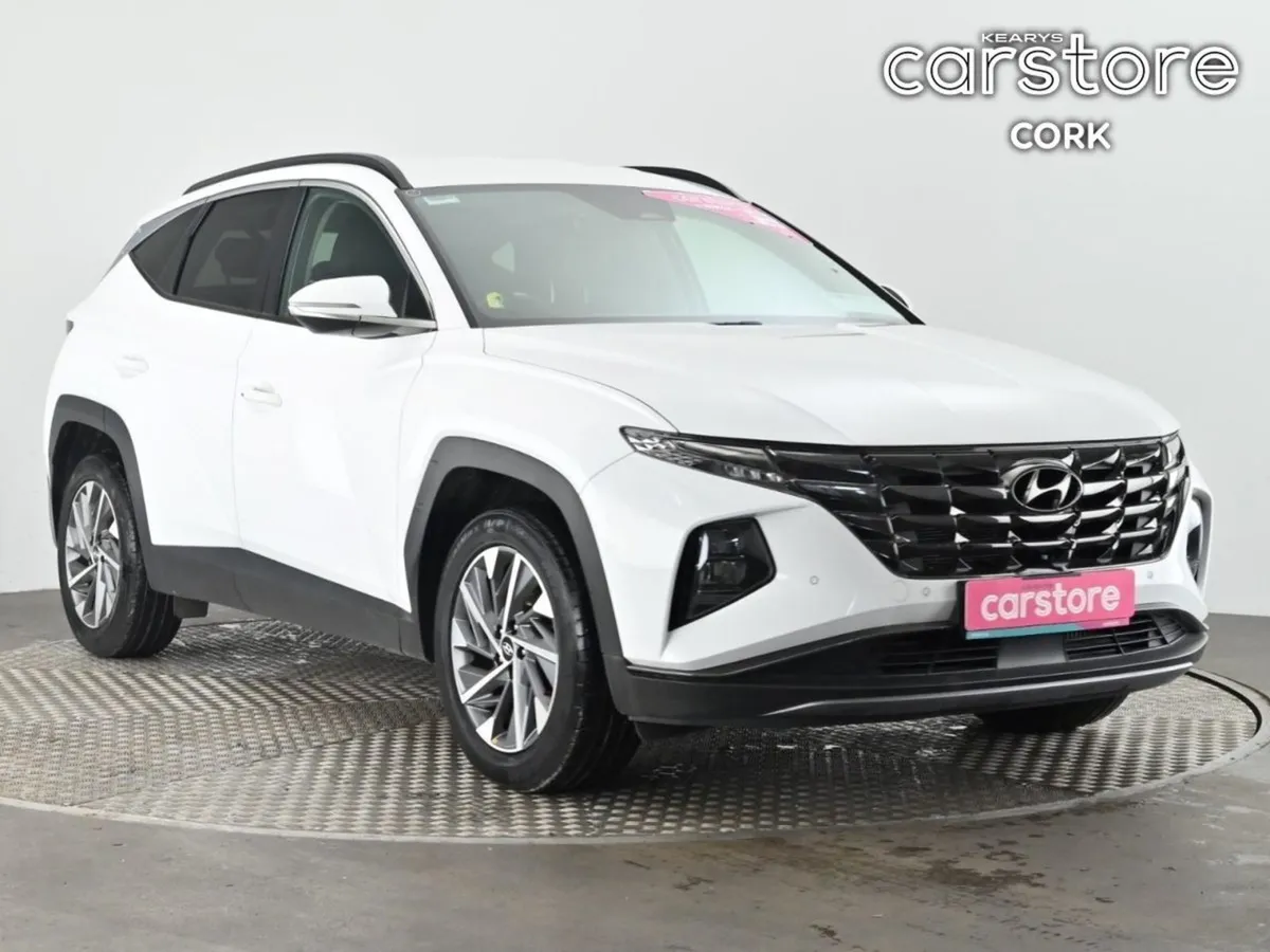 Hyundai Tucson 2WD Executive Plus - Image 1