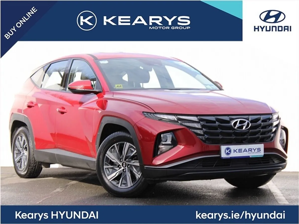 Hyundai Tucson Comfort Plus - 1 Owner - Finance A - Image 1