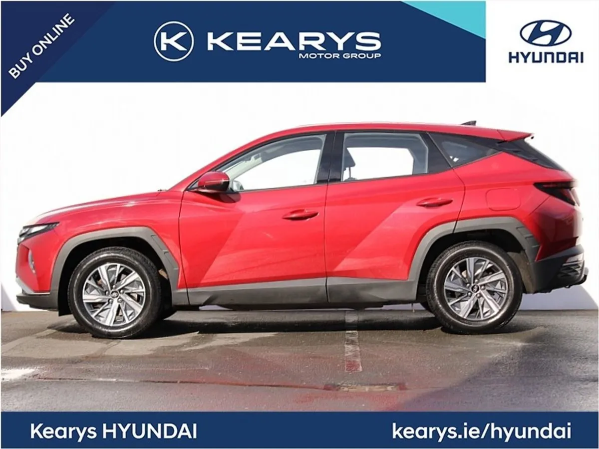 Hyundai Tucson Comfort Plus - 1 Owner - Finance A - Image 3
