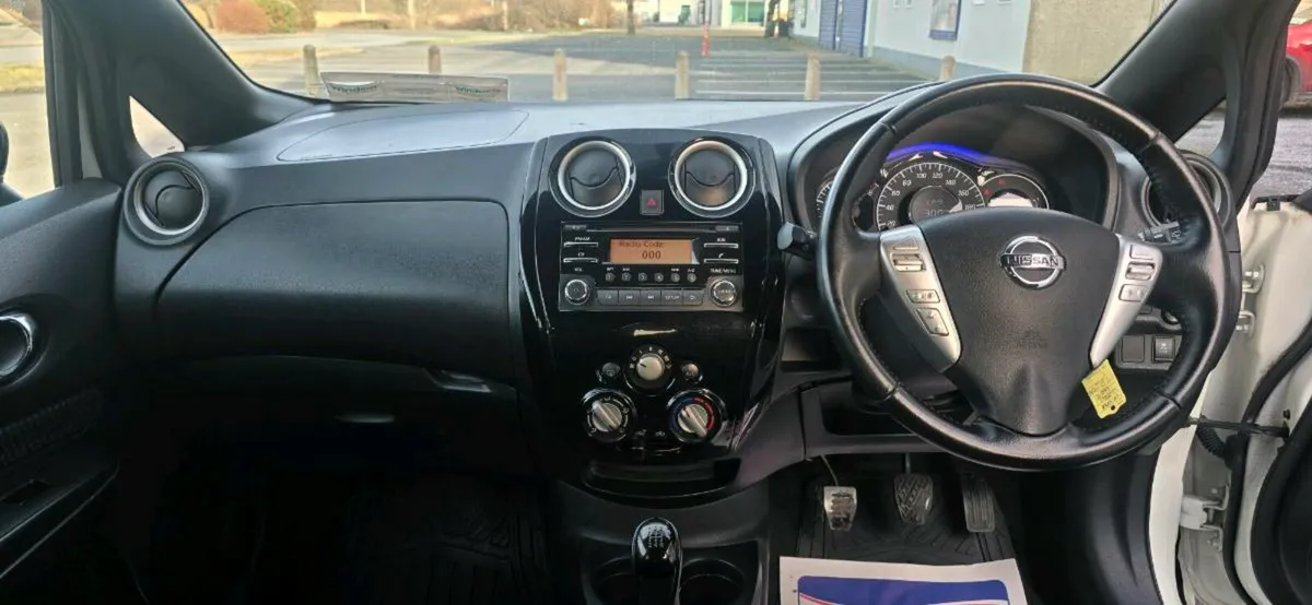 2017 Nissan Note 1.2 SV Sports Edition - Image 3