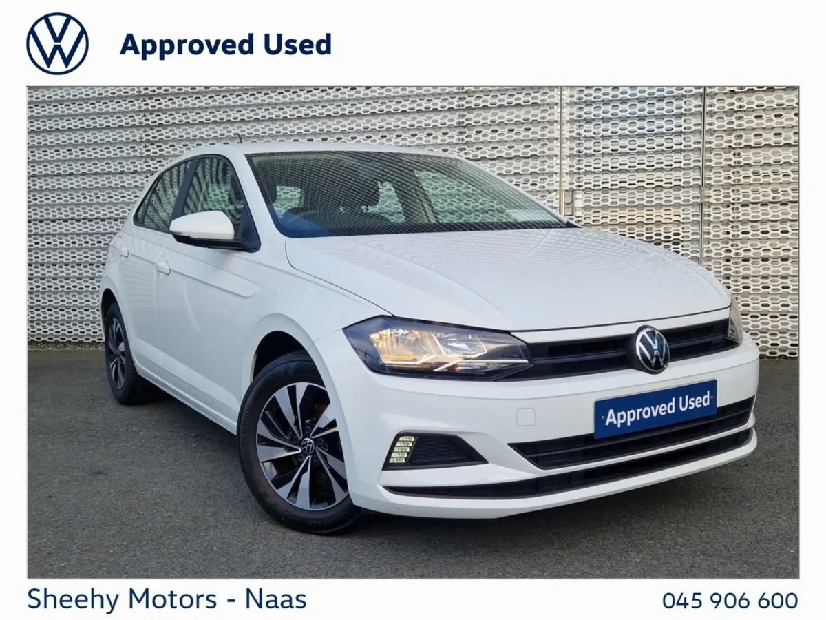 Volkswagen Polo Trendline 1.0tsi - Image 1