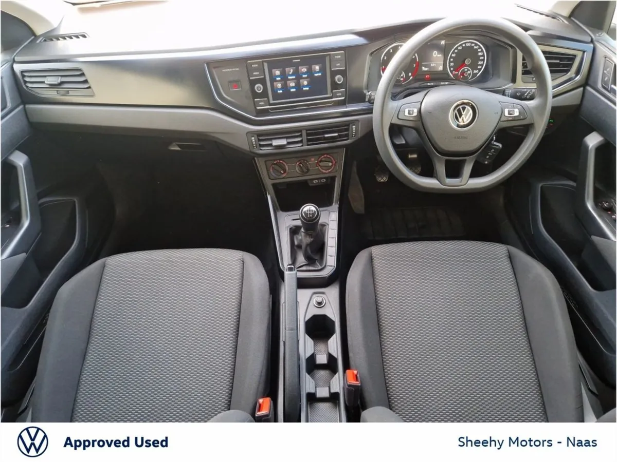 Volkswagen Polo Trendline 1.0tsi - Image 2
