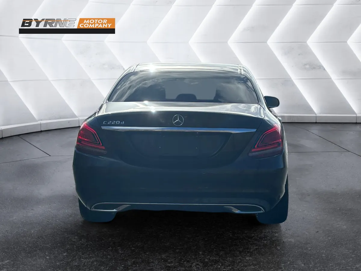 MERCEDES BENZ C220D AUTO , 2019 - Image 4