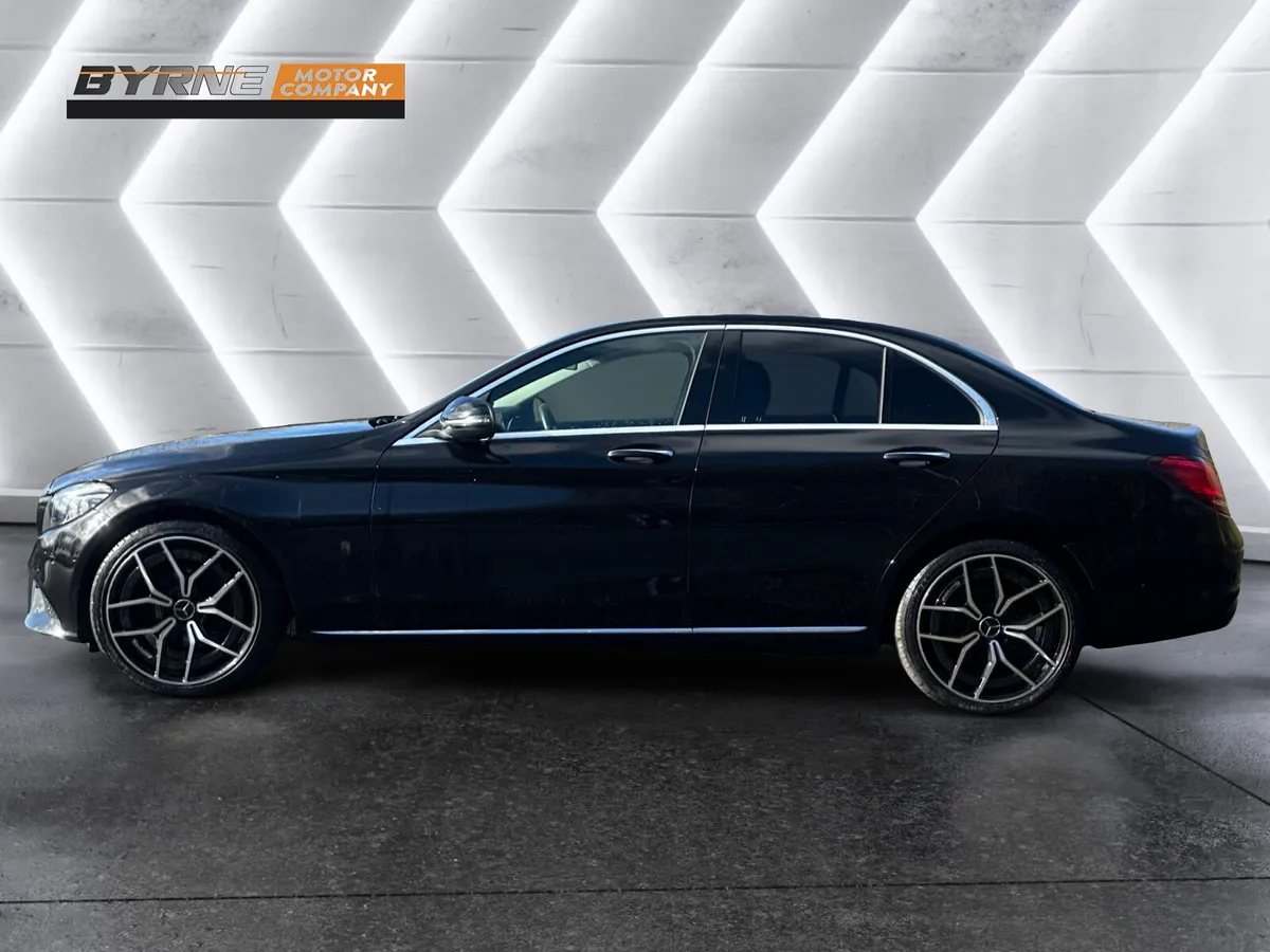 MERCEDES BENZ C220D AUTO , 2019 - Image 2