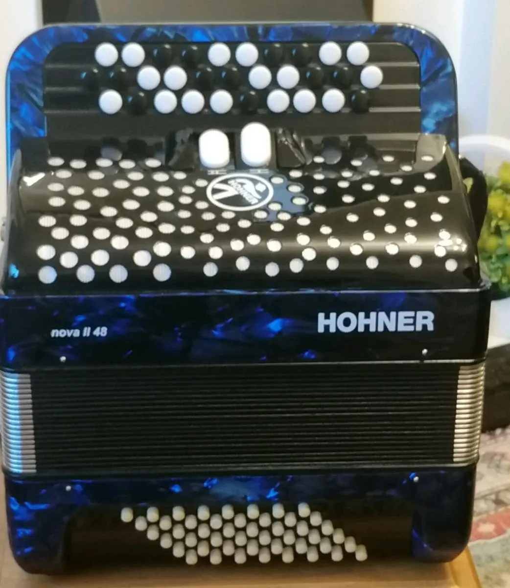 Chromatic Accordion