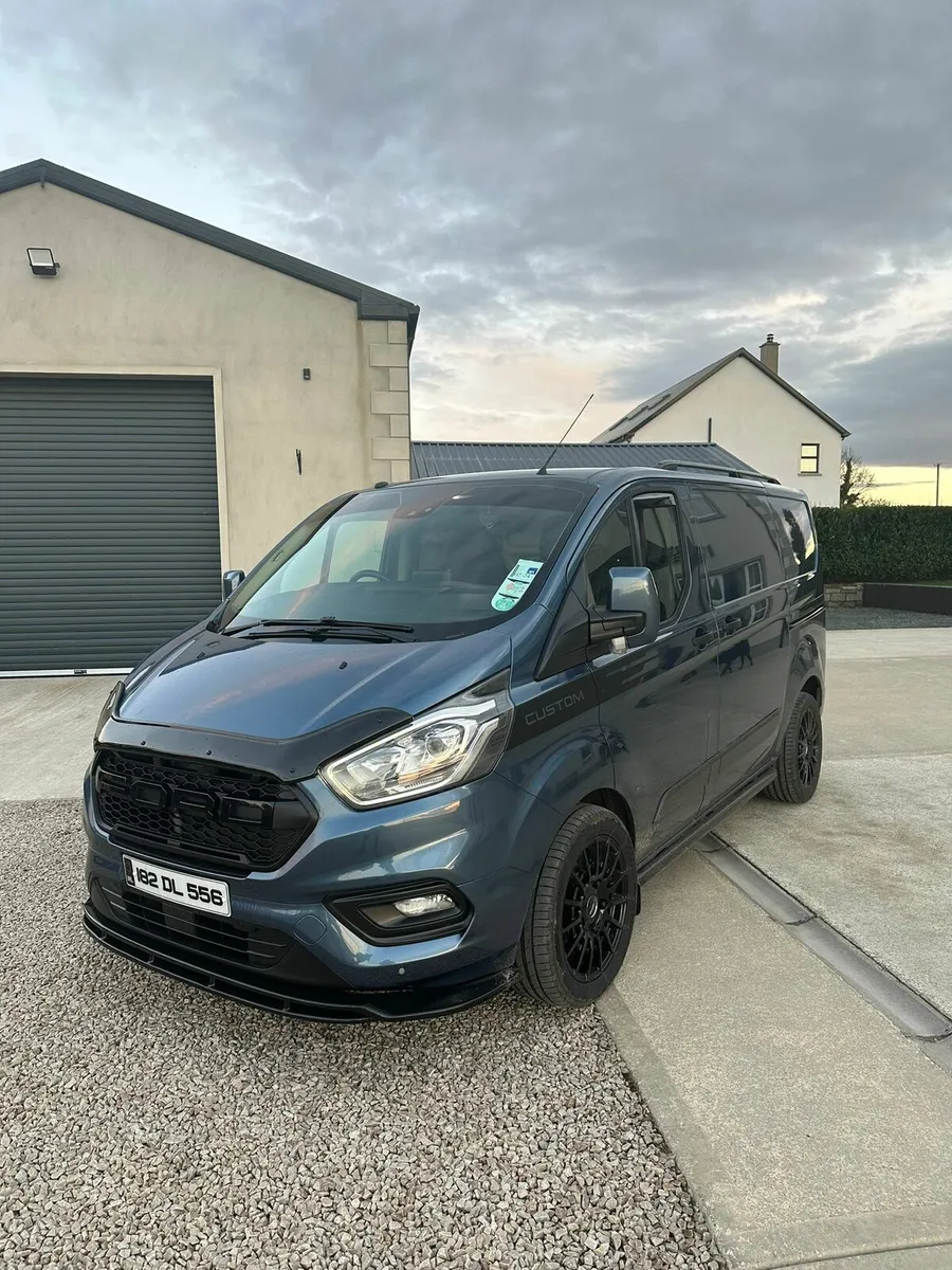 Ford transit custom - Image 1
