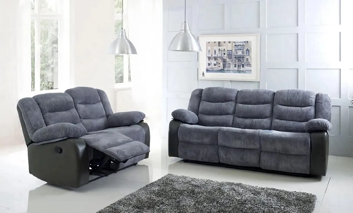 The New 3+2 Rio Sofa FREE DELIVERY - Image 1