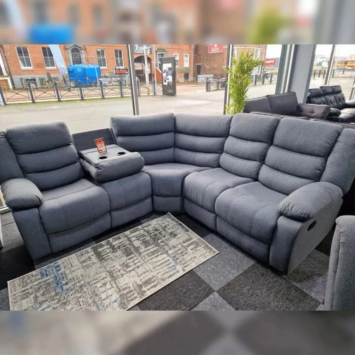 The New 3+2 Rio Sofa FREE DELIVERY - Image 4